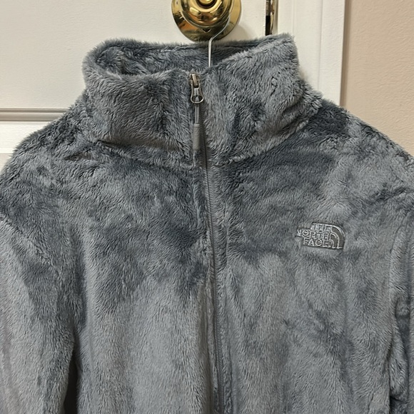 North Face zip up - Picture 3 of 3